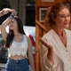 Gavin Casalegno and Lola Tung in The Summer I Turned Pretty; Julia Stiles in The Lake
